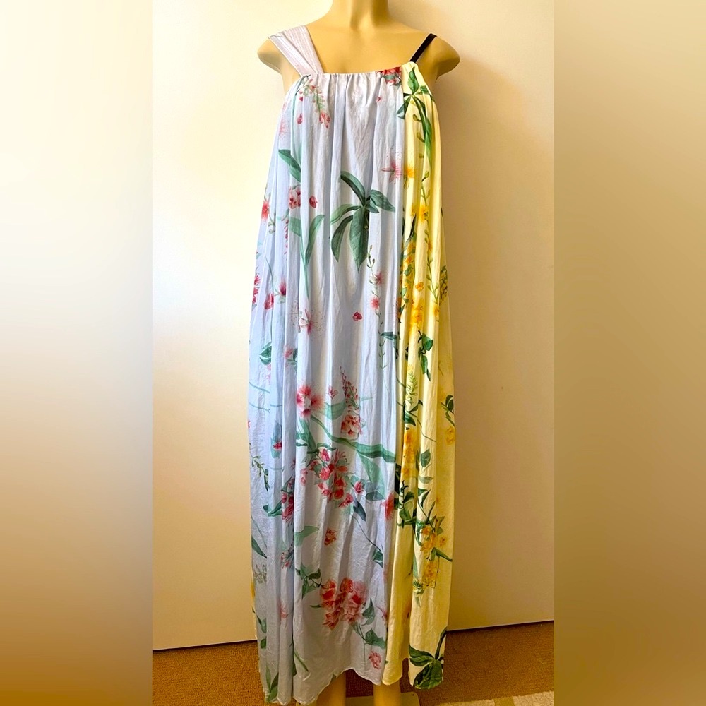 Enrica maxi dress